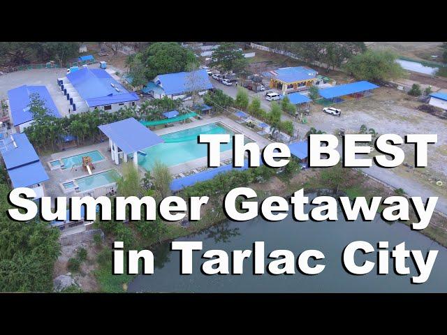 Melting Pot Resort 2.0 - The best summer getaway in Tarlac City