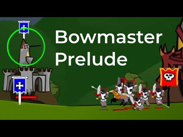 Flash Friday - Bowmaster Prelude