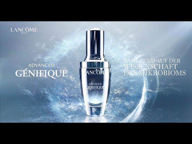 LANCÔME - Advanced Génifique Serum. Jetzt bei Parfümerie Pieper entdecken!