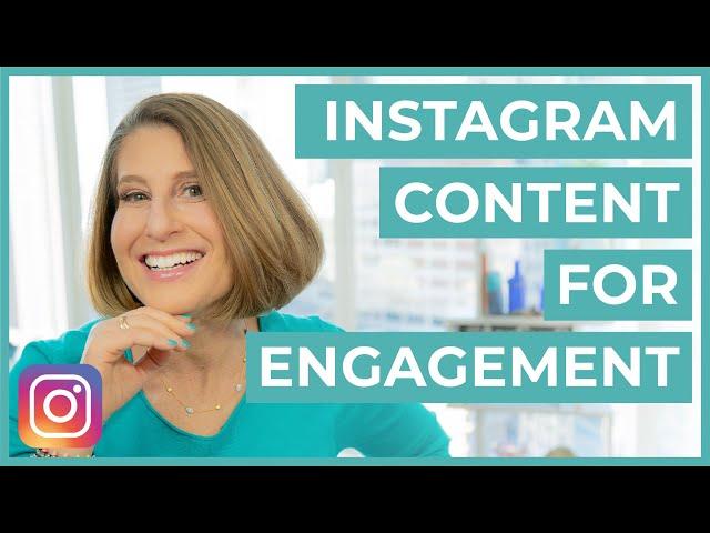 Instagram Content Ideas (INTERESTING POST IDEAS FOR ENGAGED FOLLOWERS)