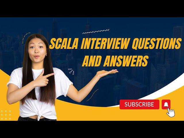 Top Scala Interview Questions and Answers - Ace Your Scala Interview!