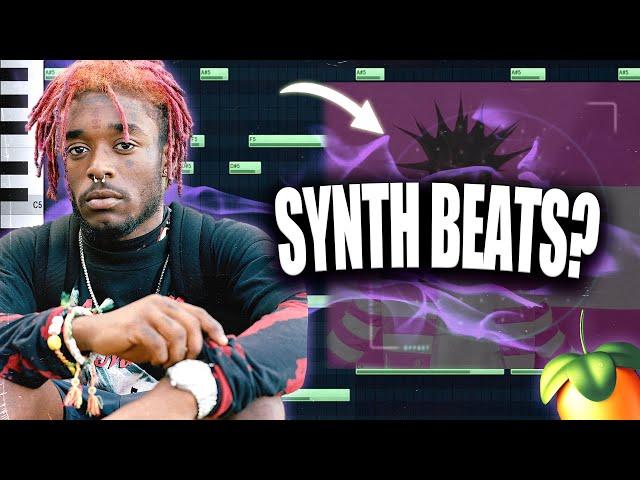 How To Make Synth Trap Beats For Lil Uzi Vert In FL Studio