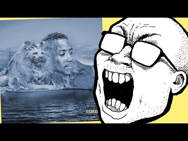 Gucci Mane - El Gato: The Human Glacier ALBUM REVIEW