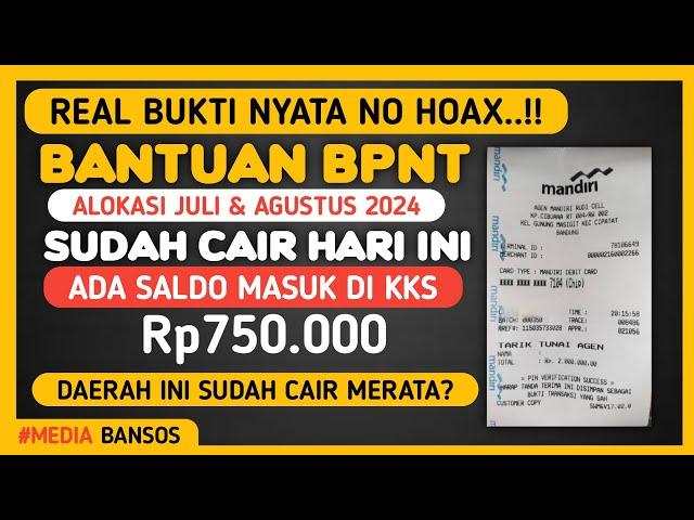 Viral Hari Ini!! Bantuan PKH Juli & Agustus Dikabarkan Sudah Cair di Kartu KKS Bank Ini, Ada Sakdo
