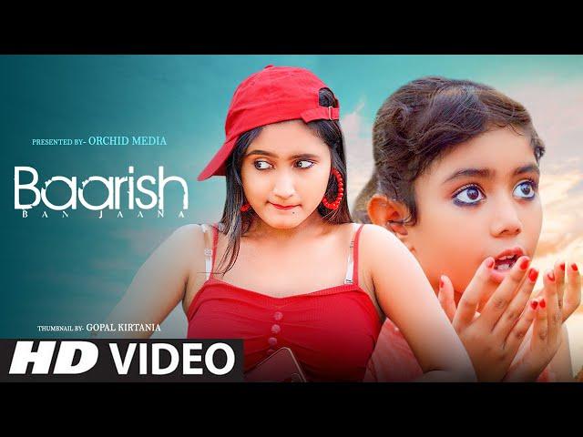 Baarish Ban Jaana | Jab Mai Badal Ban Jau | Sad Love Story | Stebin Ben || ft. Ario || Orchid Media