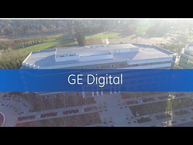 Life At GE Digital