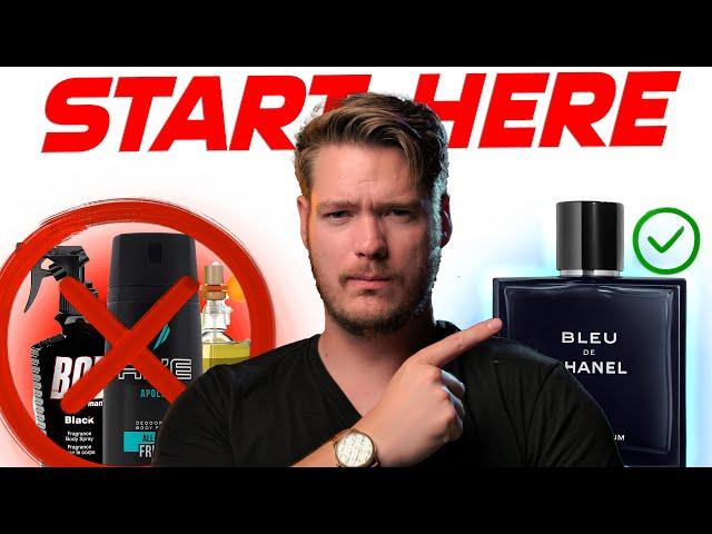 Beginner's Fragrance Buying Guide | Where to buy Cologne? What Kind of Cologne? | Men's Cologne