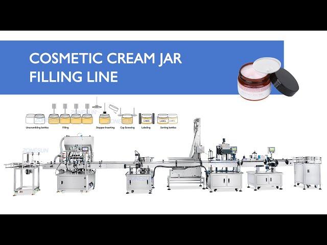 How to Use ZONESUN ZS-FAL180V2 Automatic Face Cream Filling Capping Stopper Pressing Labeling Line