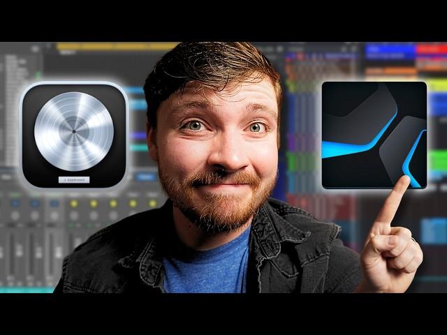 5 Reasons Why I Switched from Logic to Studio One (and why I'm not going back)