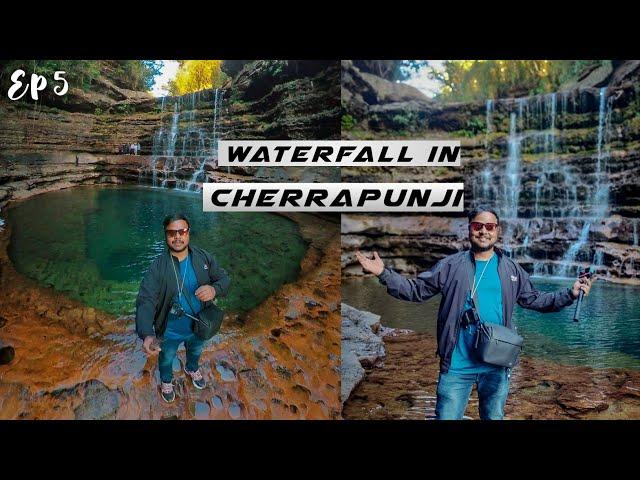 Best waterfalls in Cherrapunji Meghalaya:Wai Sadong & Dainthlen waterfall,Tourist places Cherrapunji