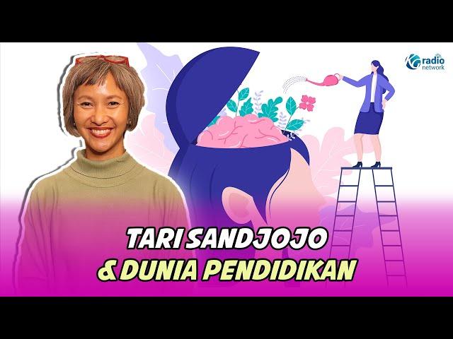 Tari Sandjojo: Dibesarkan oleh Ayah Tentara & Dunia Pendidikan || Podcast Bincang Bersama