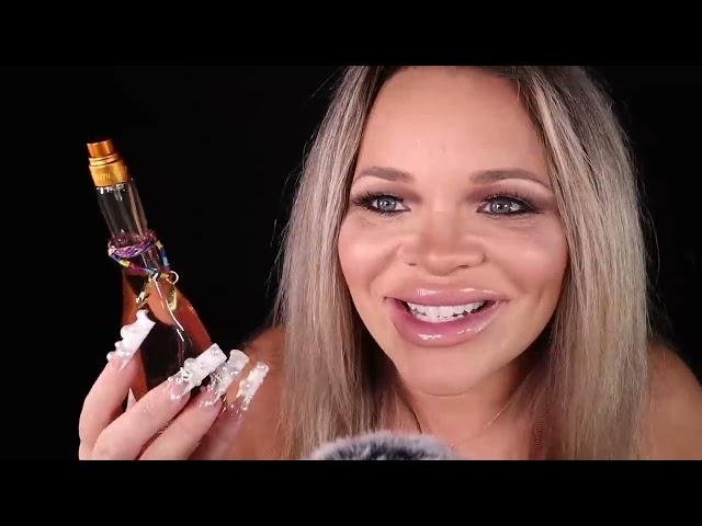 ASMR My Favorite Perfumes