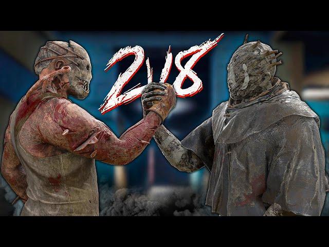 Killers Are UNSTOPPABLE in 2vs8?! | Dead by Daylight