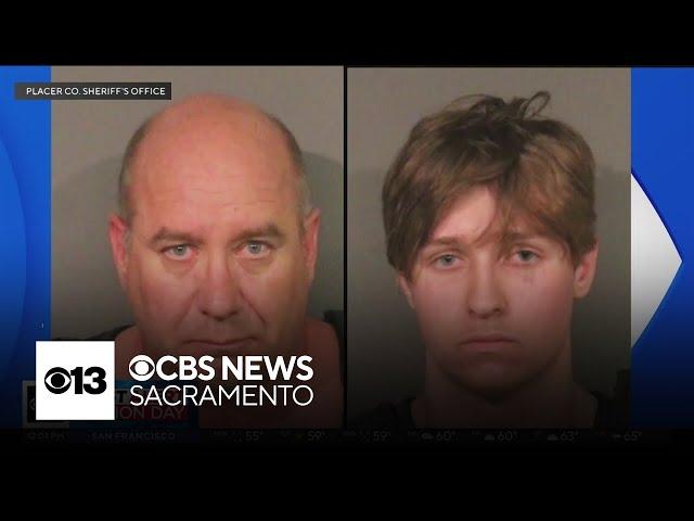 Suspects identified in deadly Rocklin road rage incident