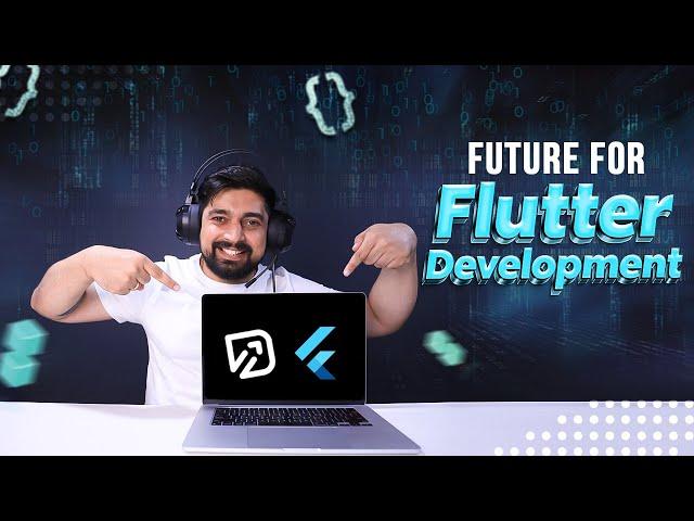 This will change flutter development forever | Dhiwise