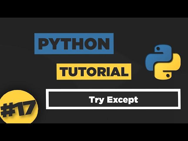 Python Tutorial ITA #17 Gestione degli Errori (Try Except)