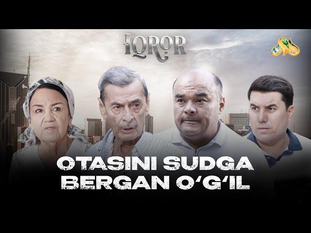 Otasini sudga bergan o'g'il... Iqror, 818 - son