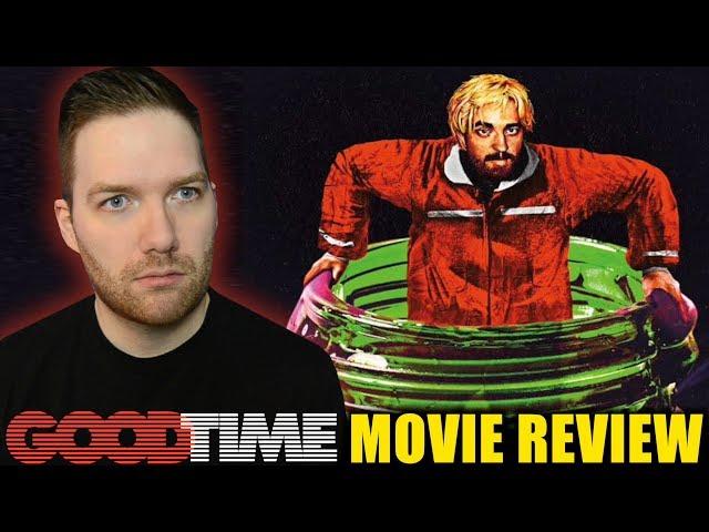 Good Time - Movie Review