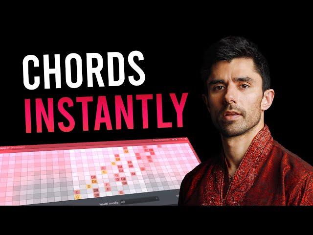 Automatic Chords With A Single Note! VFX Key Mapper Chord Maker | FL Studio Tutorial