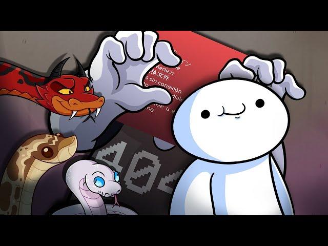 Моя девушка какая-то Странная  / Анимация Theodd1sout