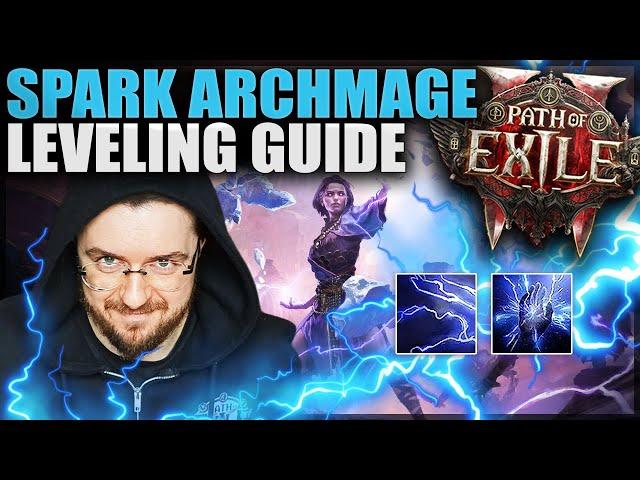 Spark Archmage Leveling Guide - Top Sorceress Meta Build Leveling Made Easy