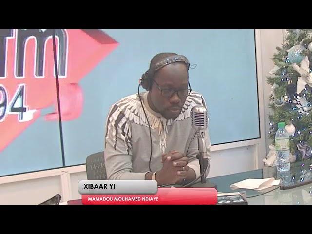 GUISS GUISS - Pr : MAMADOU MOUHAMED NDIAYE - 21 JANVIER 2021