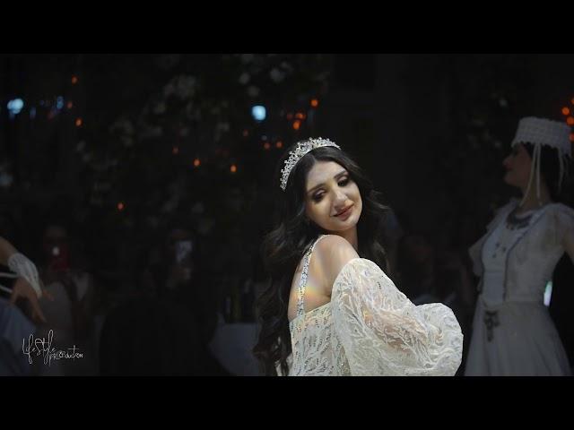 Anna Grigoryan Bride Dance