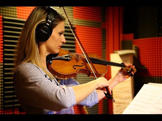 Kamila Malik - Crystallize (Lindsey Stirling cover)