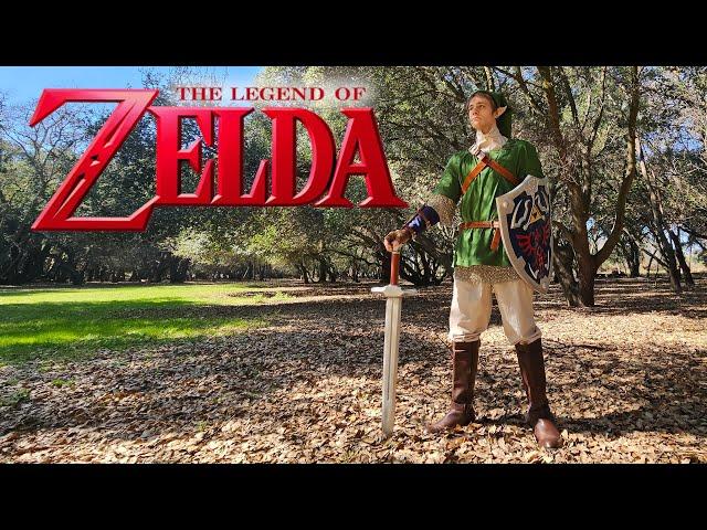 The Legend of Zelda: The Stream Segment Opener