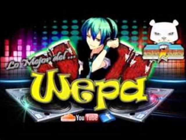 Cumbias Wepa Mix vol.2 Lo mas nuevo Dj Cruzito