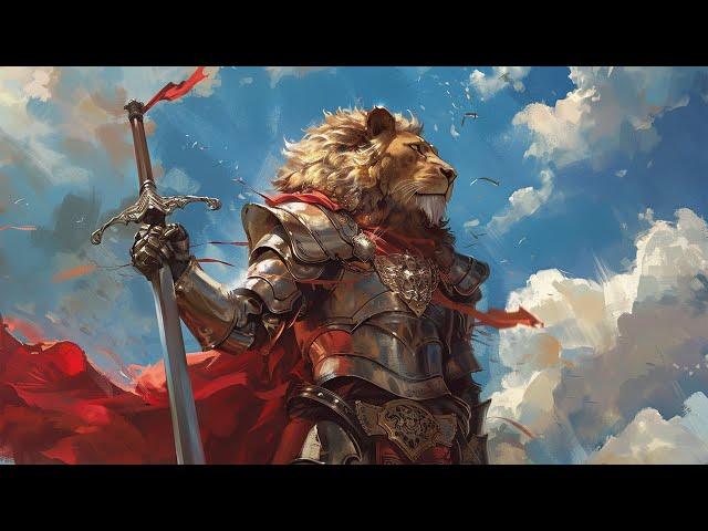 Supreme Devices - Lionheart (Powerful Heroic Action Music)