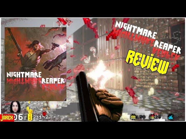 Nightmare Reaper Review - Full Release