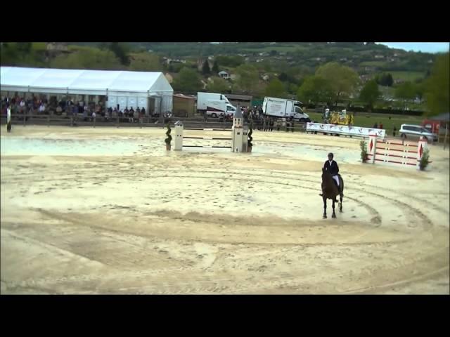 Grand National Cluny 2015 - Aymeric de Ponnat