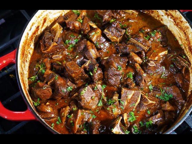 Curry Stew Goat #GOATOBER | CaribbeanPot.com