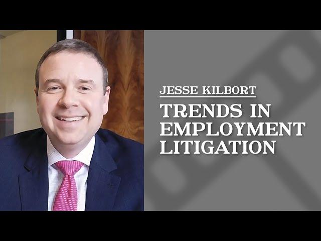 Top employment trial lawyer for employers | Jesse Kibort