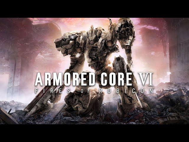 Armored Core 6 Fires of Rubicon PC