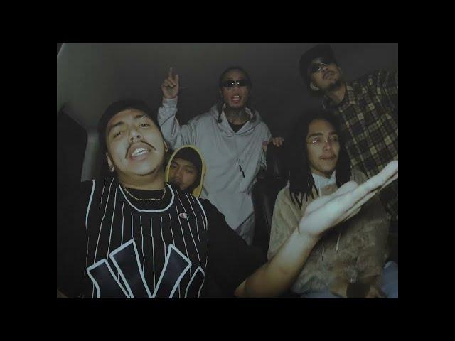1096 Gang - BYAHE (Official Music Video)