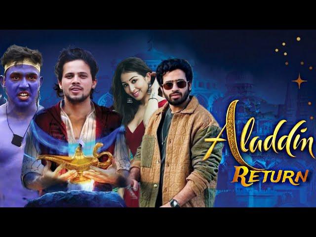 ALADEEN RETURN |Round2Hell New Video |R2H Nazim Waseem Jain New Video |#Round2Hell #R2H