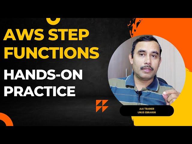 AWS Step Functions Hands On