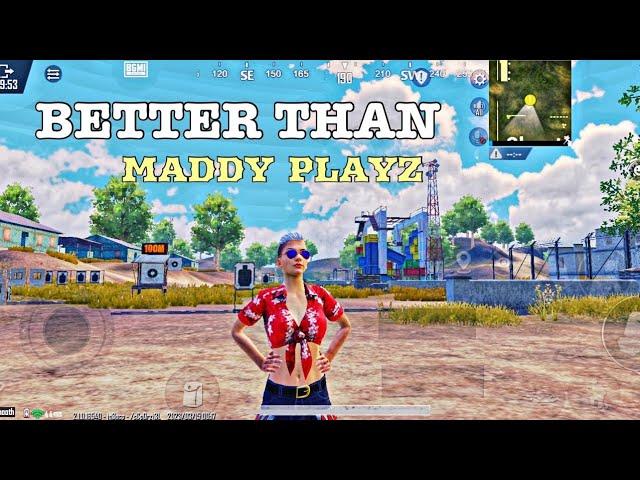 𝗧𝗿𝘂𝘀𝘁 𝗠𝗲 𝗜 𝗔𝗺 𝗕𝗲𝘁𝘁𝗲𝗿 𝗧𝗵𝗮𝗻 @maddy-playz ️ #shorts