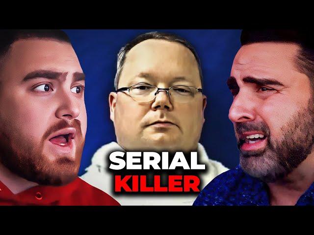 CRAZIEST CASE EVER! LosPollosTV And Dad React To When A Judge Is Secretly A Serial Killer!