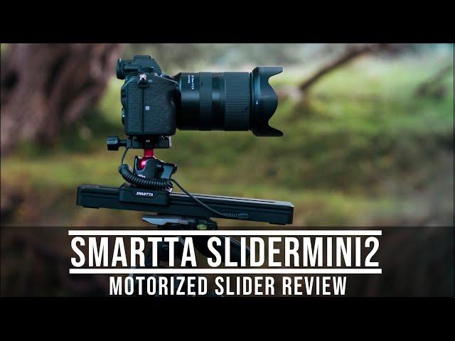 Smartta SliderMini 2 Review - The Most Portable and Travel-Friendly Slider Yet!