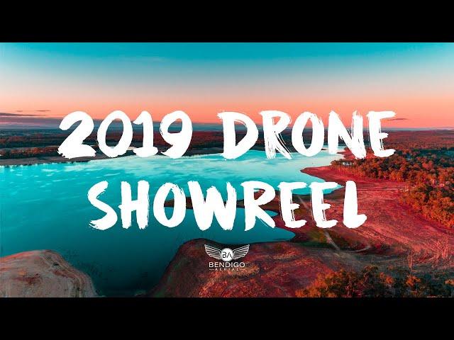 2019 Bendigo Aerial Drone Showreel | View from Above