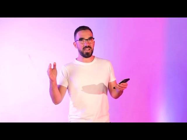 Why creative coding is a tool for digital empowerment  | Tim Rodenbröker | TEDxPaderbornUniversity