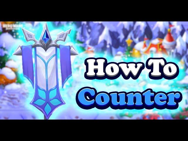 Hero Wars: War Flag of Frost - How to Counter This OP Flag!