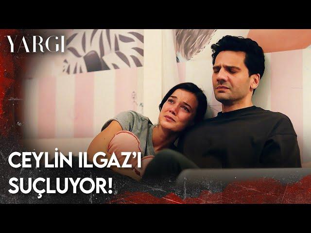 Yargı 66. Bölüm - Ceylin Ilgaz'ı Suçluyor!