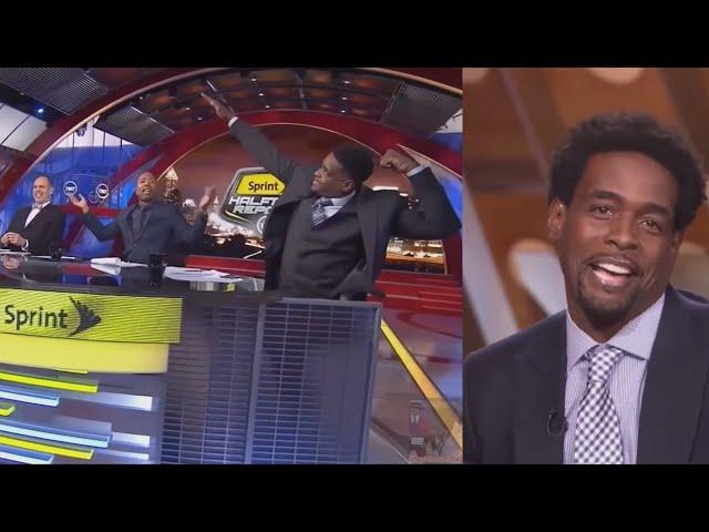 Chris Webber's Funniest moments on Inside the NBA