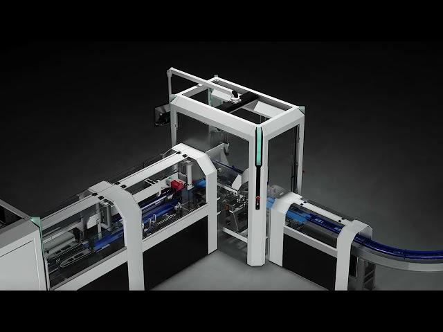 Mpac Horizon - Robotic platform