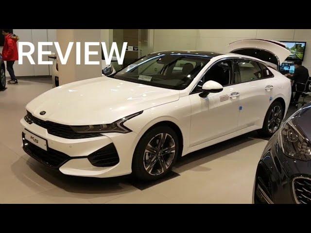 2021 KIA K5 Optima review!! most Stylish, Beautiful sports sedan ever!!