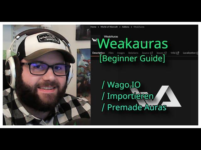 Weakauras [Beginner Guide] - Deutsch